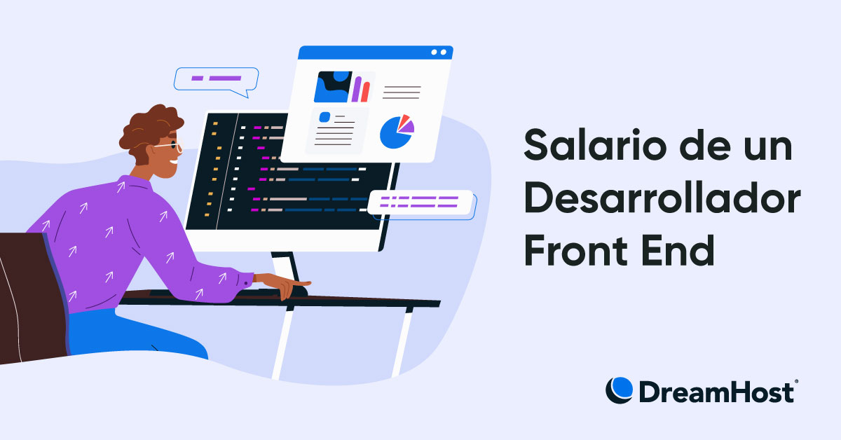 Salario De Desarrollador Front End En El Dreamhost
