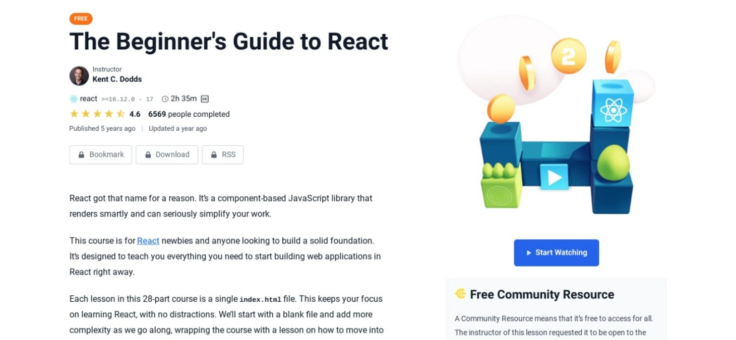 How To Learn React Fast Free Dreamhost