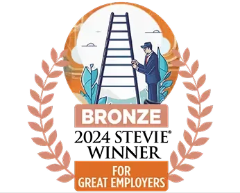 DreamHost Stevie Winner 2025 Award