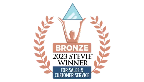 Stevie Awards (Sales & Customer Service)