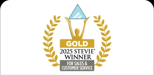 DreamHost Stevie Winner 2025 Award