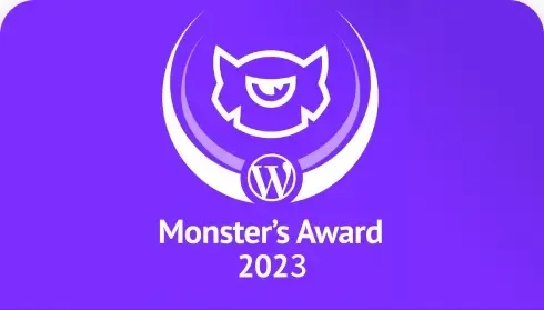 Monster's Award 2023