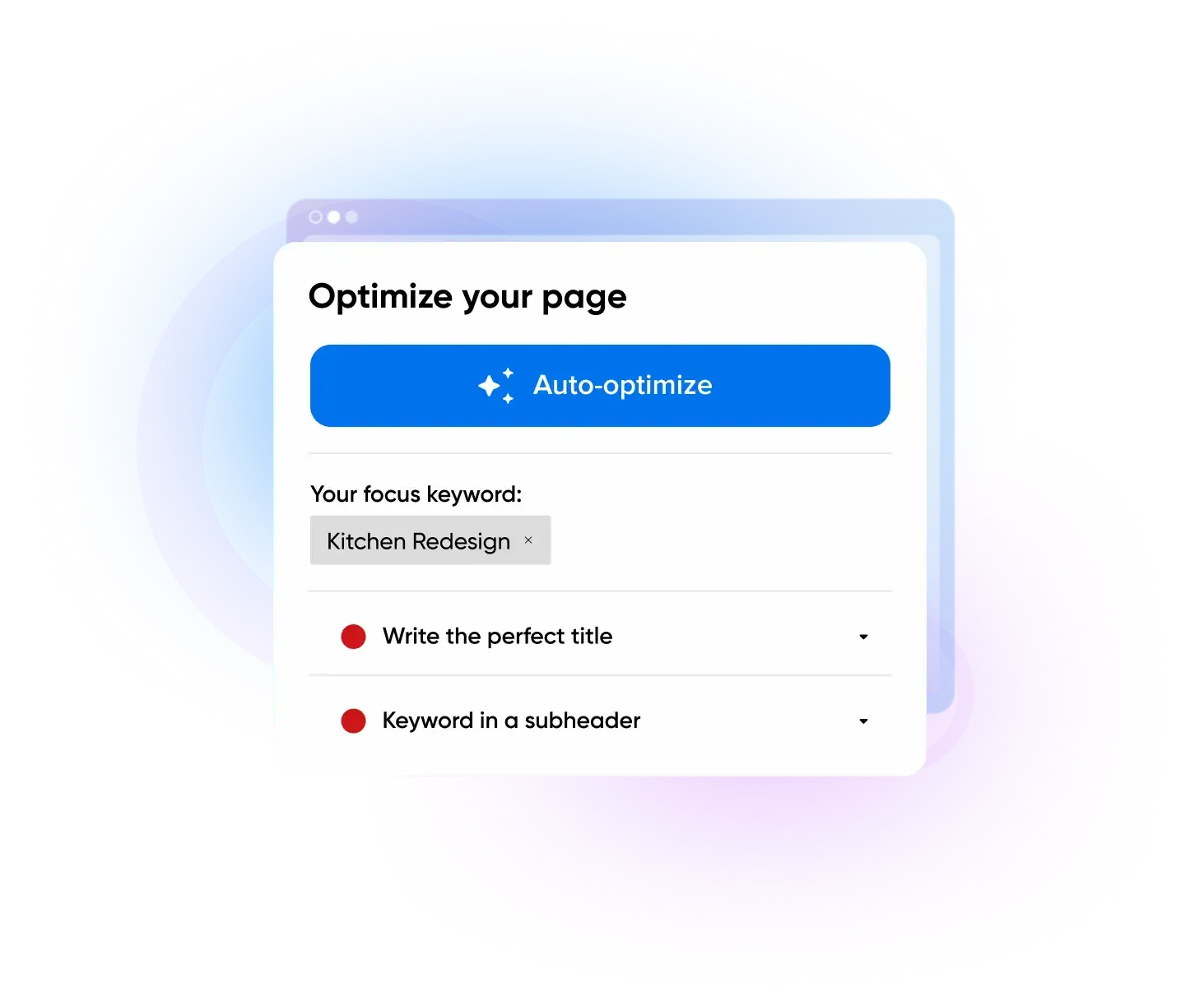 Easy, Guided SEO That You Can Do Yourself