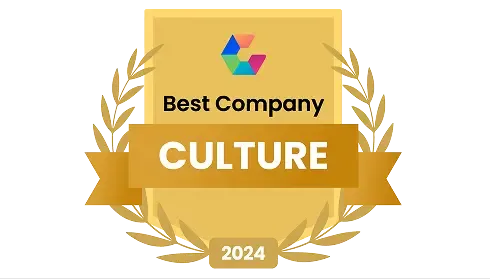 Comparably Best Places to Work Awards