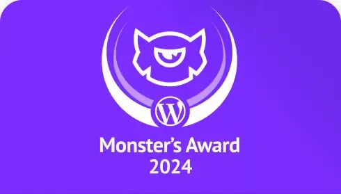 Monster's Award 2024