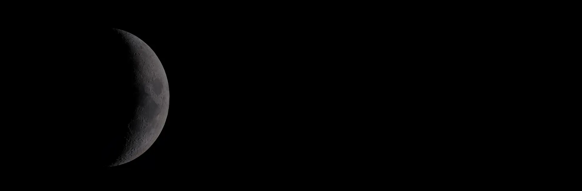 Night Moon Background