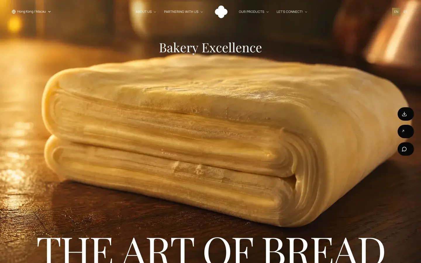 Wholesale Bakery