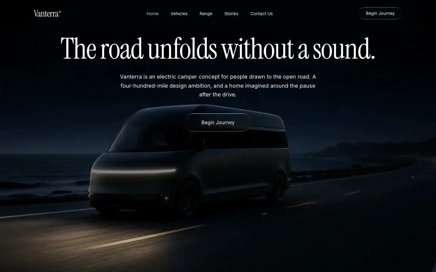 Electric Camper