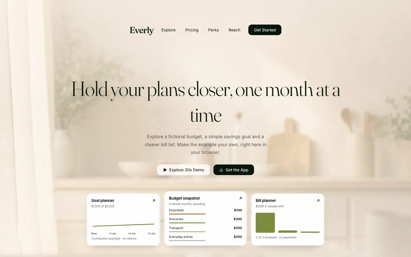 Evergreen Finance