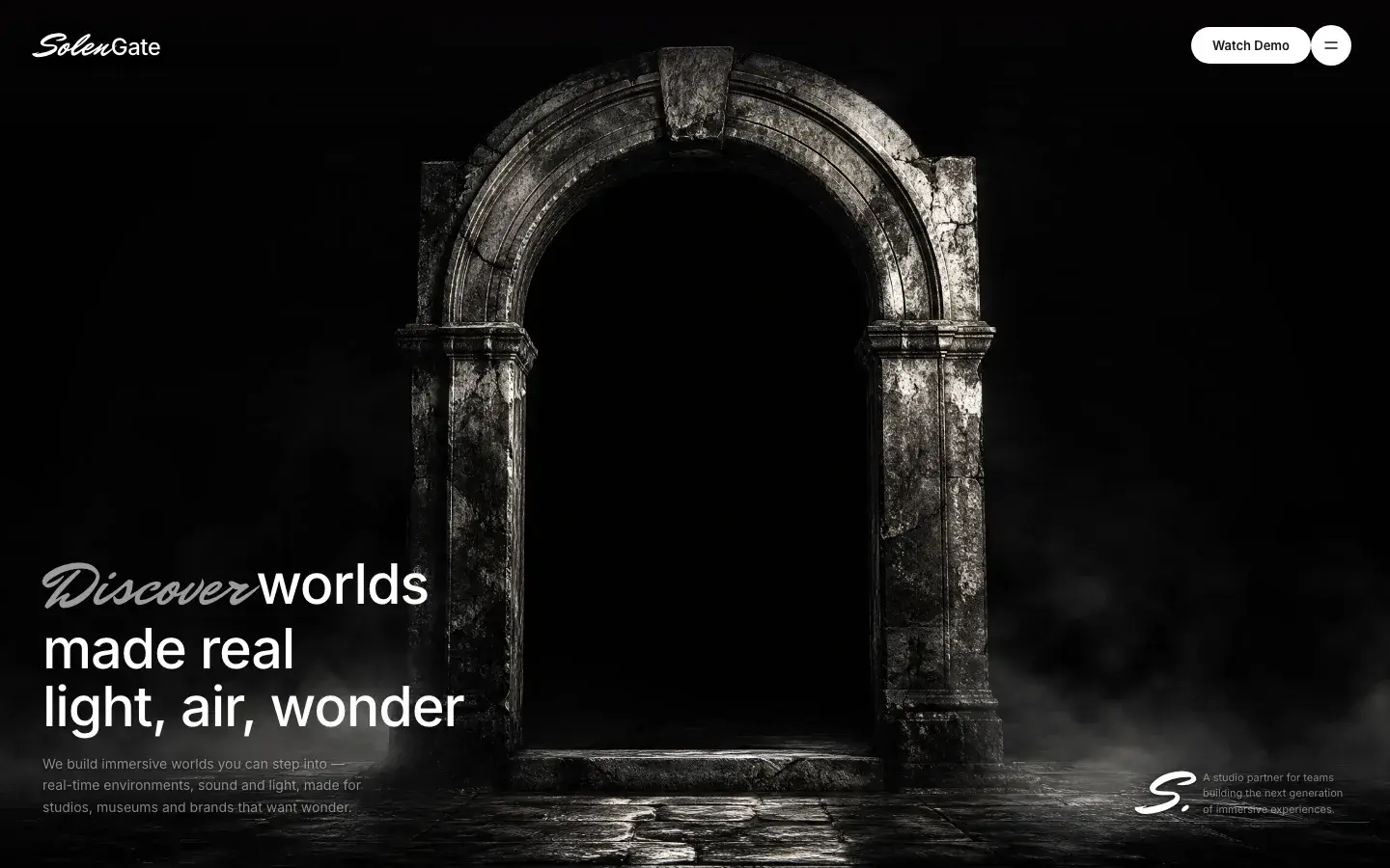 Immersive Portal