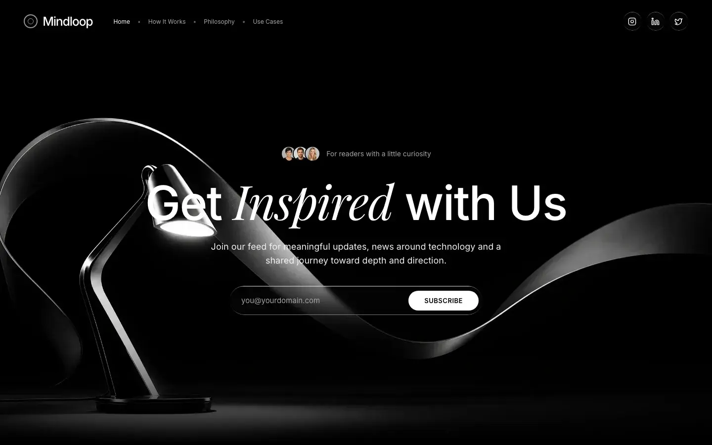 Newsletter Platform
