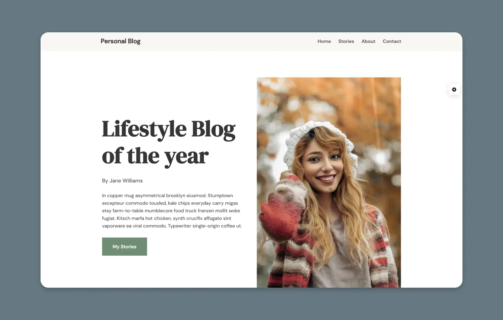 Best WordPress Themes for Authors - DreamHost