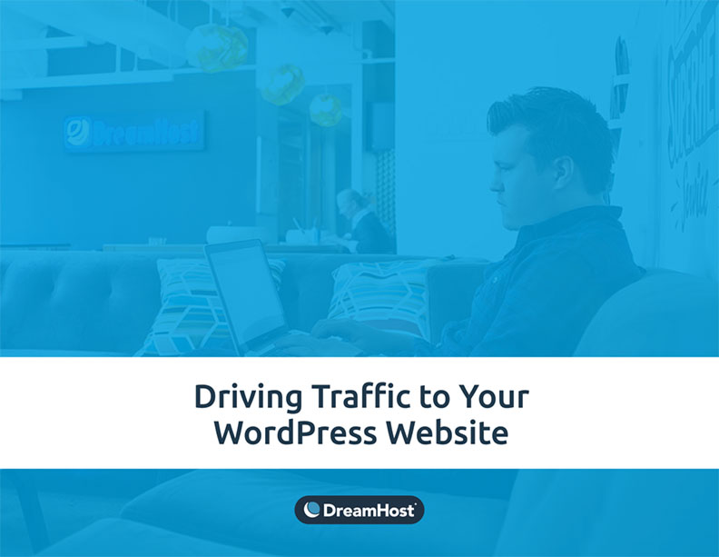 Driving More Traffic to Your Website - Welcome to the Official ...