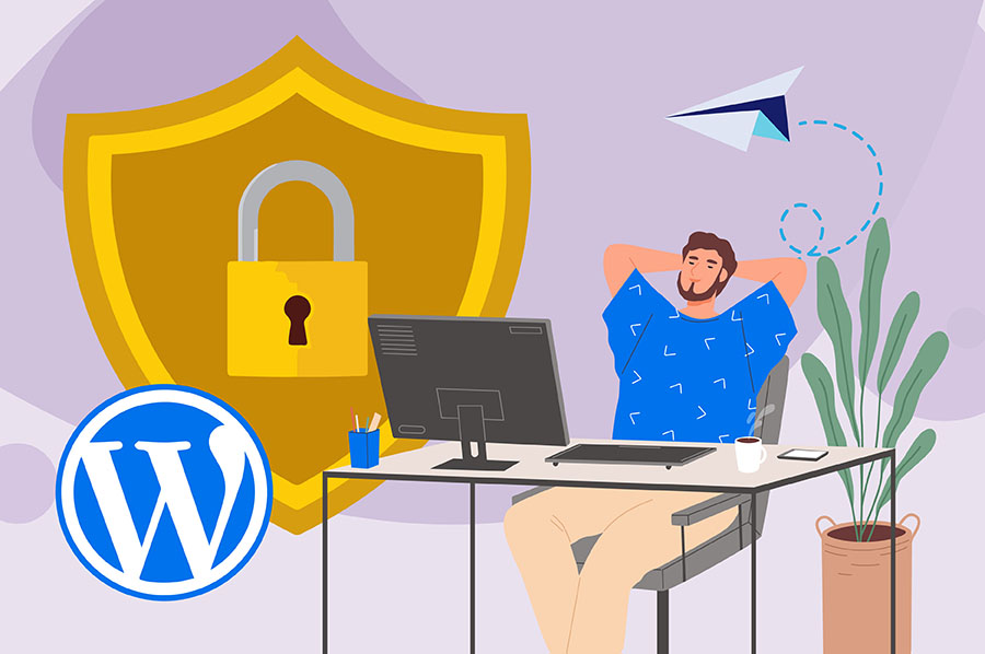 10 Ways to Secure Your WordPress Website - DreamHost