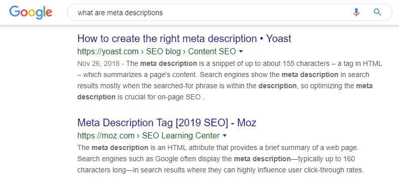 How To Write The Perfect Meta Description Supercharge Your Organic 