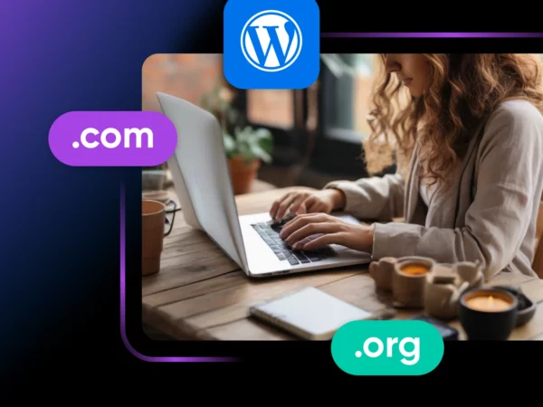 The Difference Between WordPress.com & WordPress.org Explained image