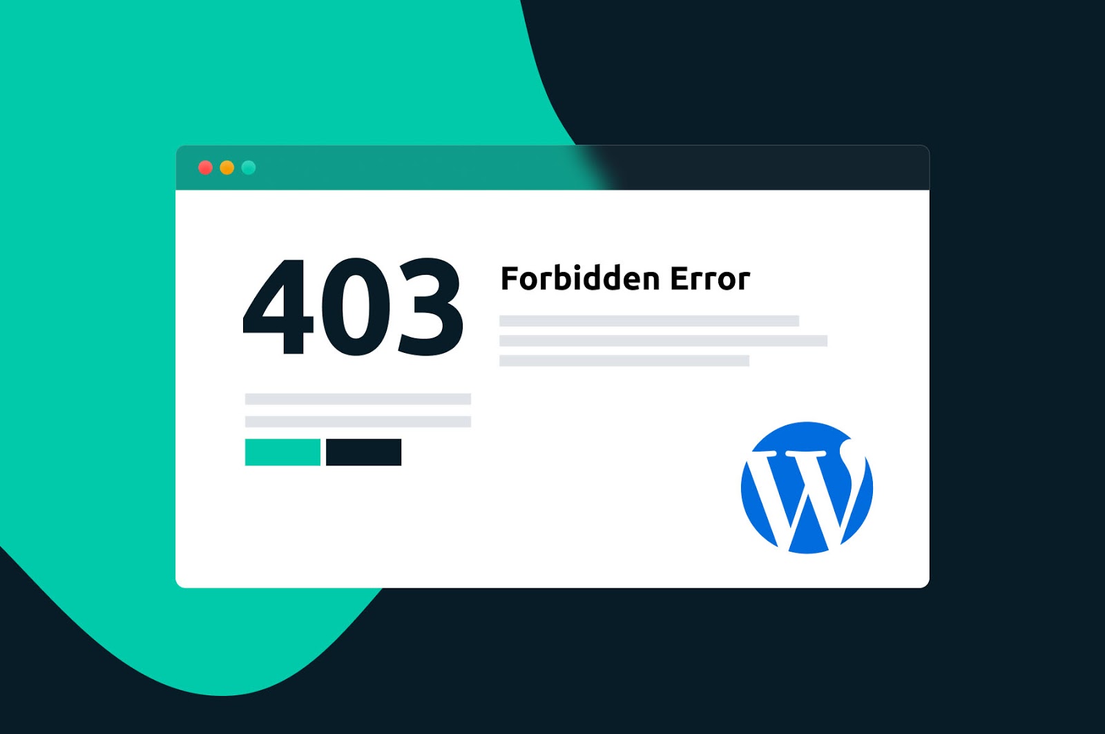 C mo Solucionar El Error 403 Forbidden De WordPress DreamHost