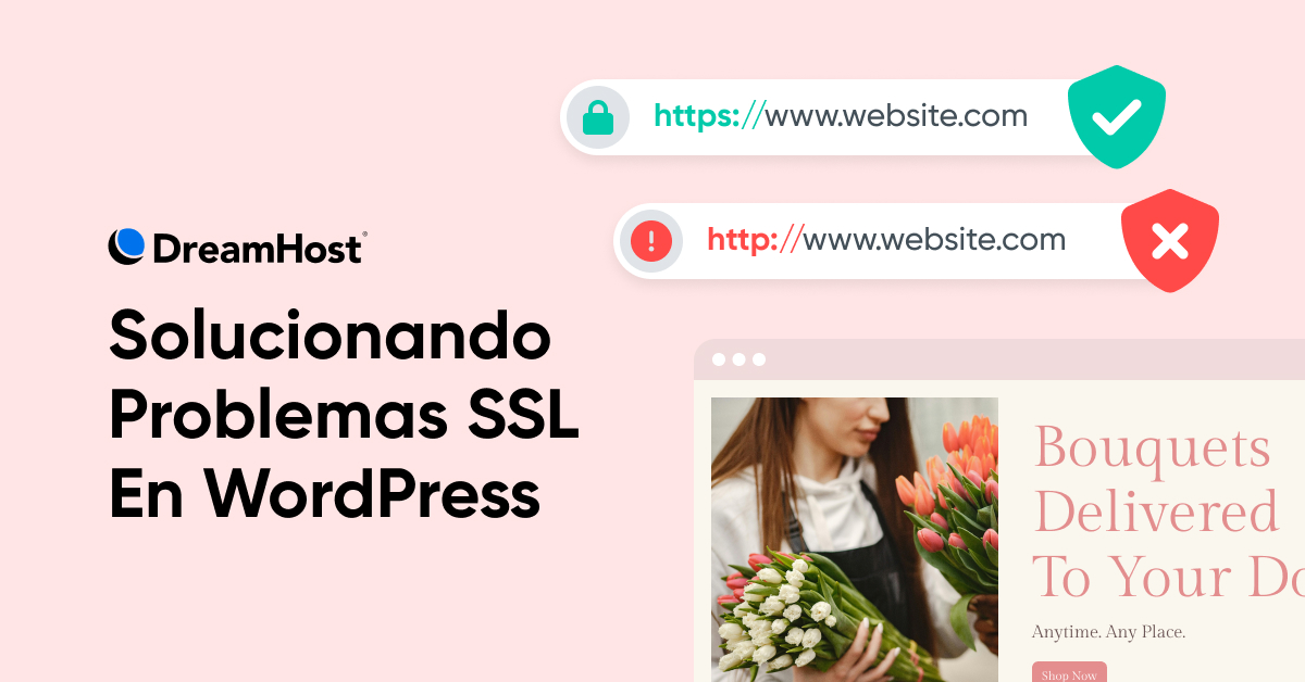 Soluciona Errores Comunes De SSL En WordPress - DreamHost