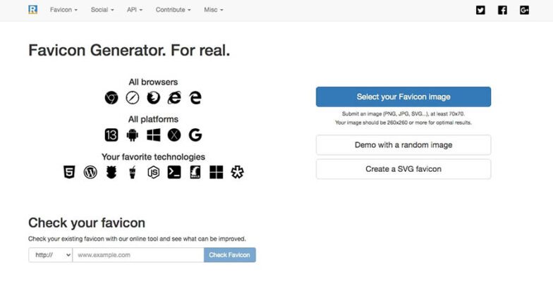 How to Create a Custom Favicon in WordPress - DreamHost