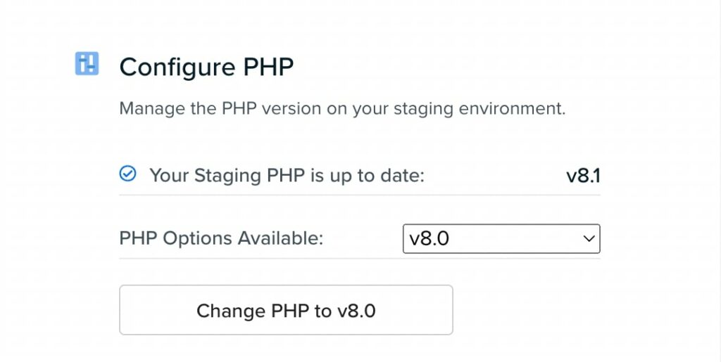 How To Update Your PHP Version - DreamHost