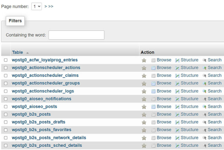 Gu A Para Principiantes Sobre Mysql Dreamhost