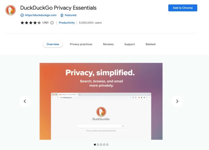 DuckDuckGo Review: Is Privacy Still in Demand? - DreamHost