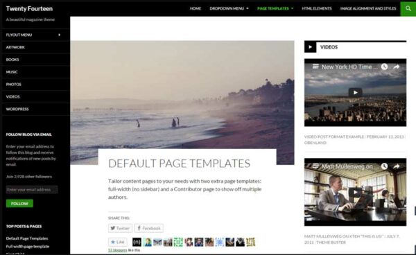 guide-to-the-wordpress-homepage-front-page-dreamhost