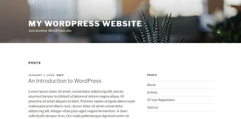 guide-to-the-wordpress-homepage-front-page-dreamhost