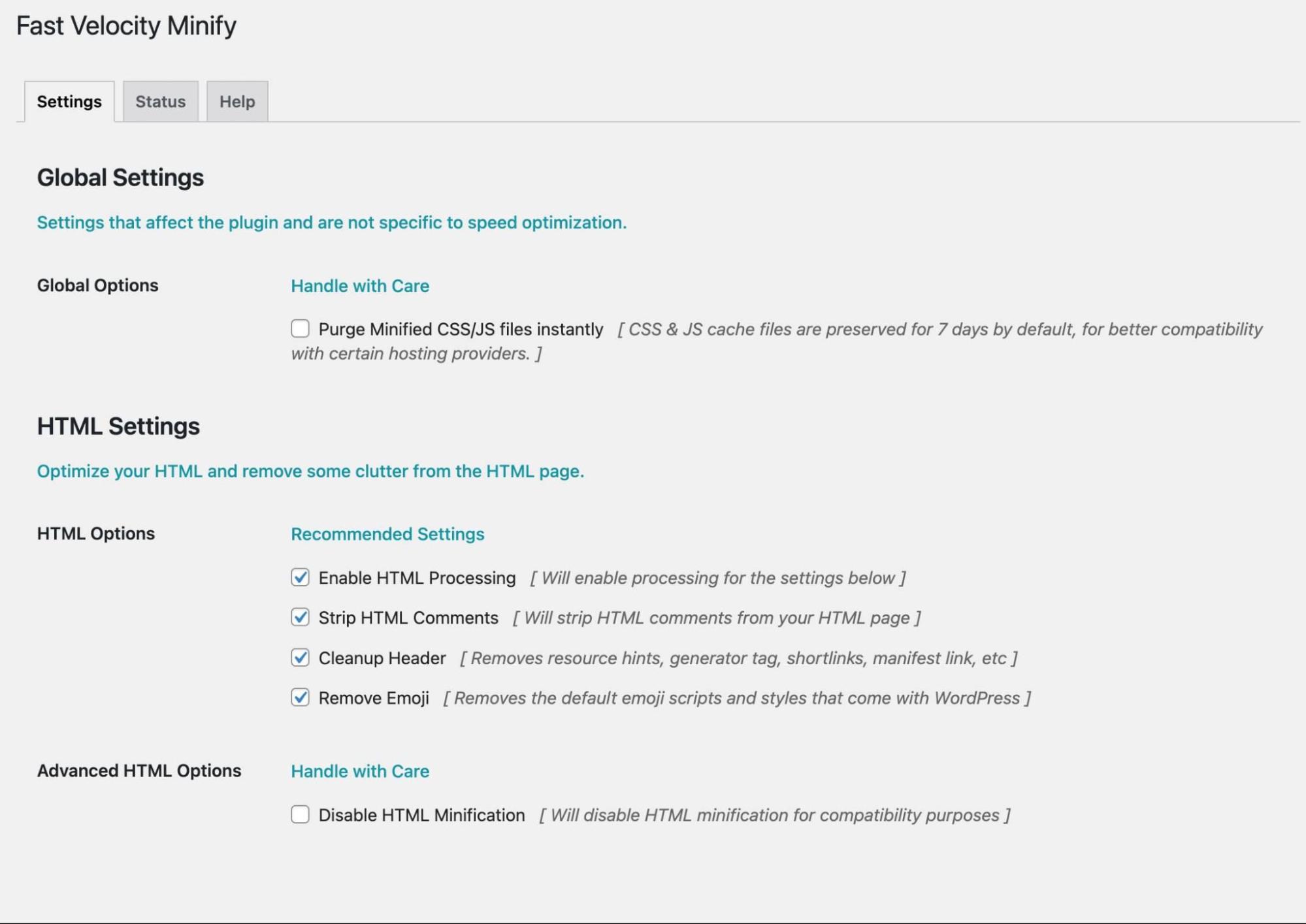 How To Minify Your WordPress Files - DreamHost