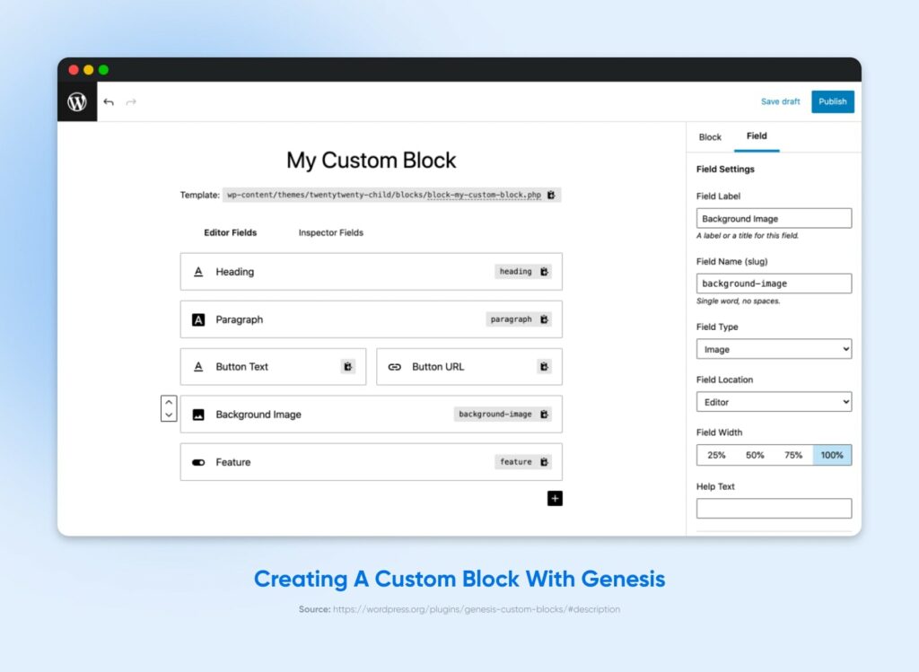 How To Use WordPress Blocks - DreamHost