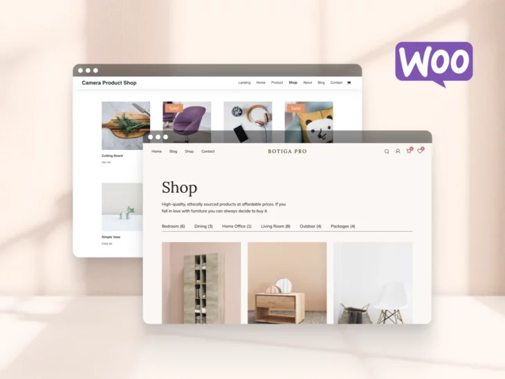 The 10 Best WooCommerce Themes For Your Online Store (Reviewed) thumbnail