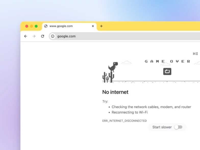 Disconnected Again? How To Fix the ERR_INTERNET_DISCONNECTED Error and Get Back Online