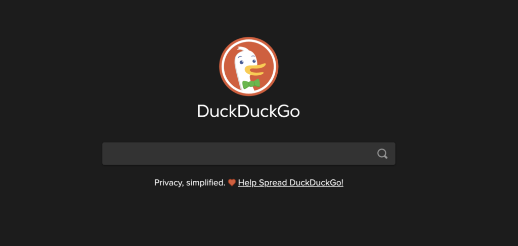 What is DuckDuckGo? - DreamHost Glossary