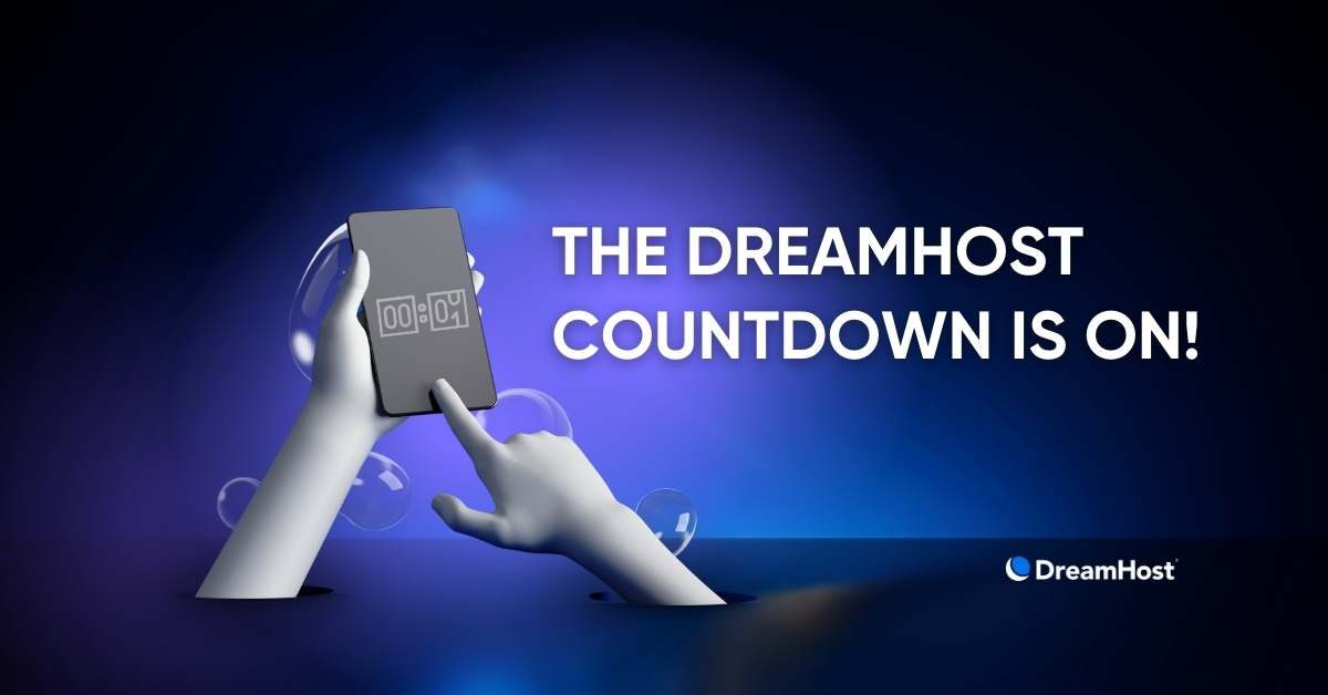 Tis the Season DreamHost s Black Friday Cyber Monday Deals Kick