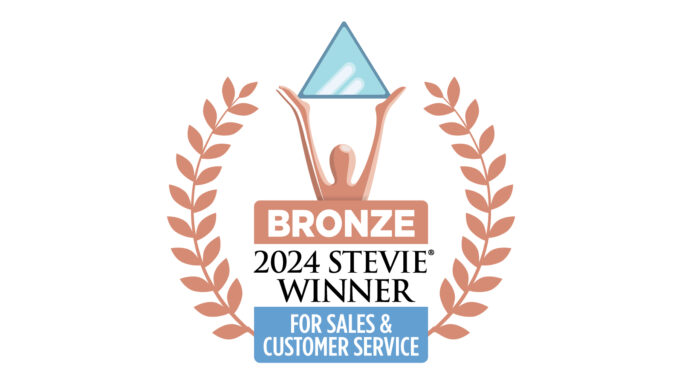 El equipo de soporte técnico de DreamHost gana dos medallas de bronce en los Premios Stevie® 2024 para Ventas y Servicio al Cliente